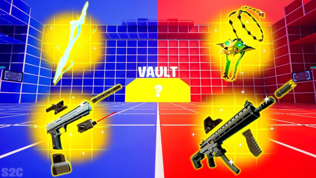 【注目の島】W RED VS BLUE🔴🔵