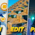 【注目の島】🎯Aim 📝Edit 🧩Piece - Practice Map