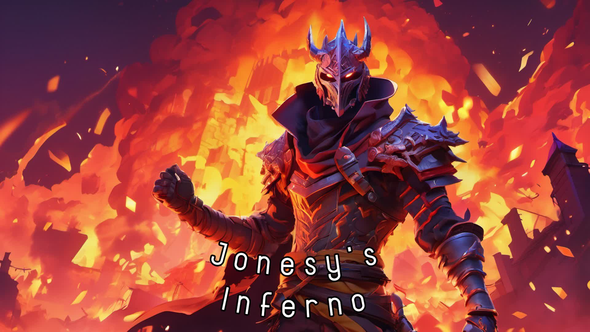 【注目の島】Jonesy's Inferno