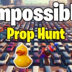 【注目の島】Impossible Prop Hunt