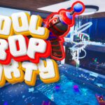 【注目の島】POOL PARTY PROP
