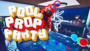 【注目の島】POOL PARTY PROP