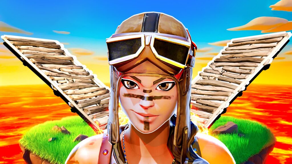 【注目の島】1V1 FLOOR IS LAVA