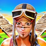 【注目の島】1V1 FLOOR IS LAVA