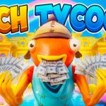 【注目の島】Rich Tycoon 💵