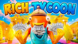 【注目の島】Rich Tycoon 💵