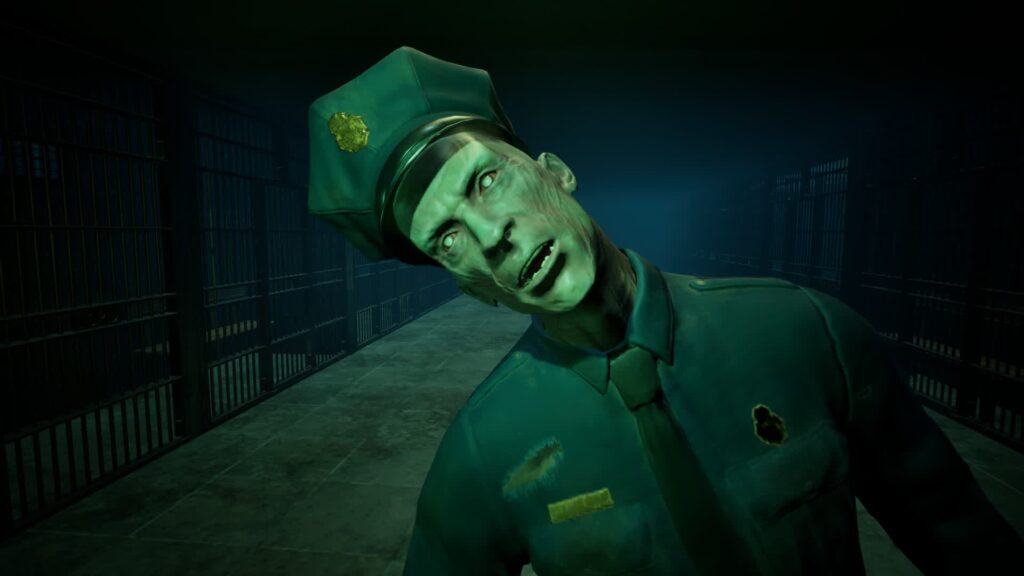 【注目の島】OUTBREAK [HORROR]