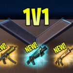 【注目の島】🔥1V1 MAP PRO!