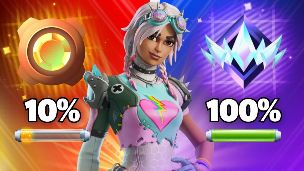 【注目の島】INSANE RED VS BLUE GUN GAME HERO🔴🔵