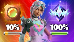 【注目の島】INSANE RED VS BLUE GUN GAME HERO🔴🔵