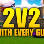 【注目の島】2v2 With Every Gun 🔫