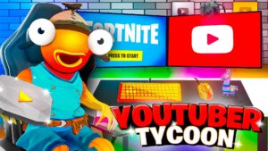 【注目の島】YouTuber Tycoon 🎬