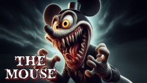 【注目の島】THE MOUSE [HORROR]