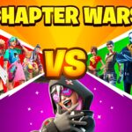 【注目の島】🟢CHAPTER WARS 🔵CH5s3 vs CH4 🔴Vs CH5