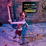 【注目の島】【HORROR】psycho love