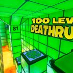 【注目の島】100 LEVEL EASY DEATHRUN