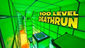 【注目の島】100 LEVEL EASY DEATHRUN