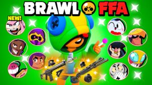 【注目の島】BRAWL FFA ⭐