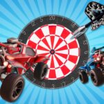 【注目の島】Supersonic Rocket Darts