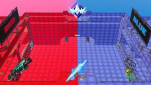 【注目の島】🔸 Super Red VS Blue Ranked 🔹