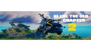 【注目の島】HI LOL THE OLD CHAPTER 2