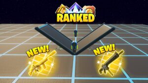 【注目の島】1V1 PRO BUILD FIGHTS