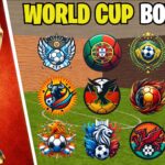 【注目の島】WORLD CUP BOX PVP 📦