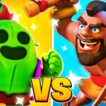 【注目の島】⭐ BRAWL VS CLASH 👑