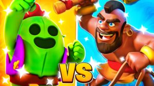 【注目の島】⭐ BRAWL VS CLASH 👑