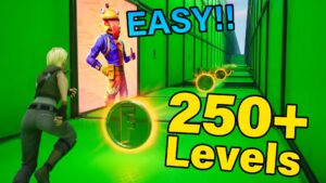 【注目の島】250+ LEVEL DEFAULT DEATHRUN