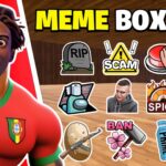 【注目の島】💀 MEME BOXFIGHTS 📦