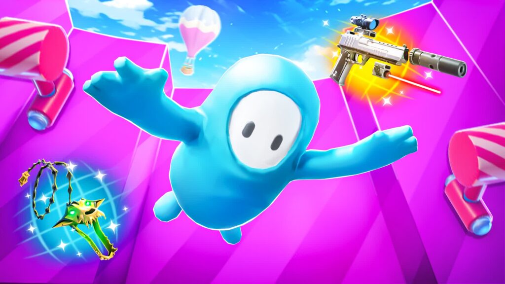 【注目の島】FALLWARS FFA - RANKED 👑