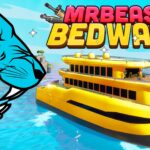 【注目の島】MrBeast Bed Wars
