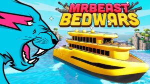 【注目の島】MrBeast Bed Wars