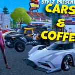 【注目の島】Cars & Coffee