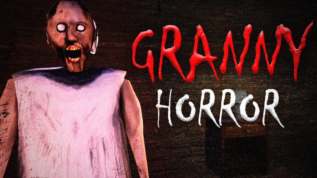【注目の島】GRANNY [HORROR]