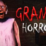 【注目の島】GRANNY [HORROR]
