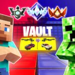 【注目の島】MEGA RED VS BLUE GUN GAME (RANKED)🔴🔵