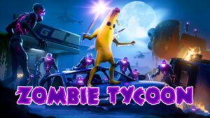 【注目の島】ZOMBIE TYCOON 2