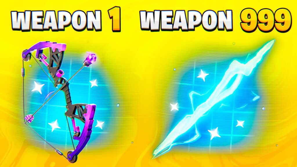 【注目の島】🎯 Gun Game One Shot 🌲 Biomes 🌊