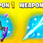 【注目の島】🎯 Gun Game One Shot 🌲 Biomes 🌊