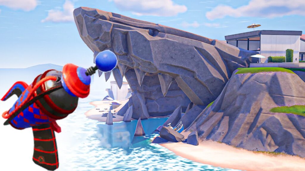 【注目の島】🦈 PROP HUNT🦈