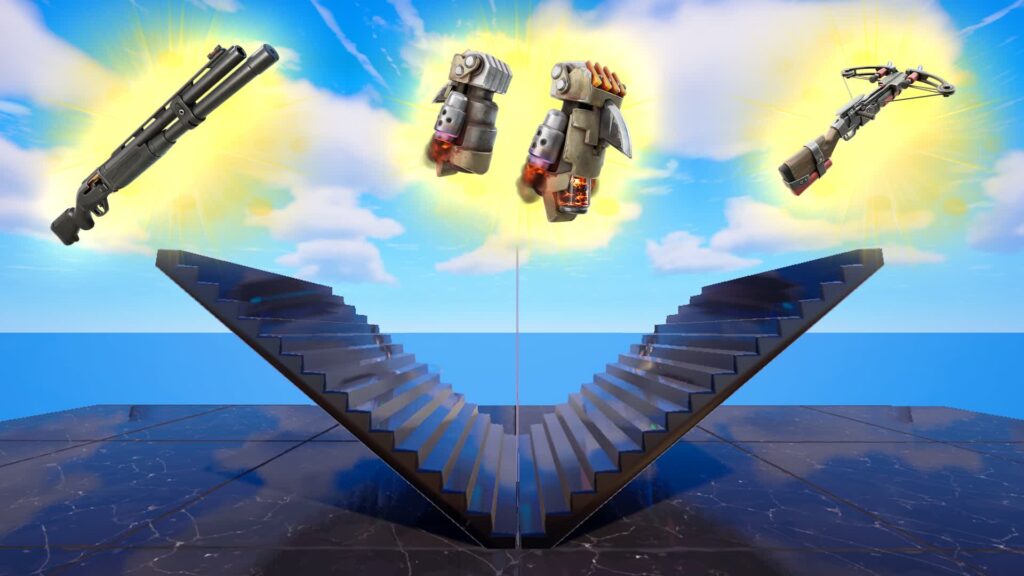 【注目の島】PRO 1V1✅