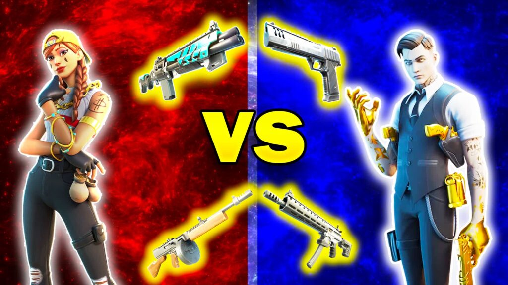 【注目の島】SUPER INSANE RED VS BLUE🔴🔵