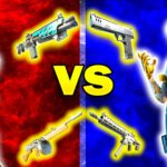 【注目の島】SUPER INSANE RED VS BLUE🔴🔵