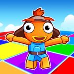 【注目の島】😡COLOR BLOCK SWITCH🌈