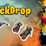 【注目の島】QuickDrop - Free for all