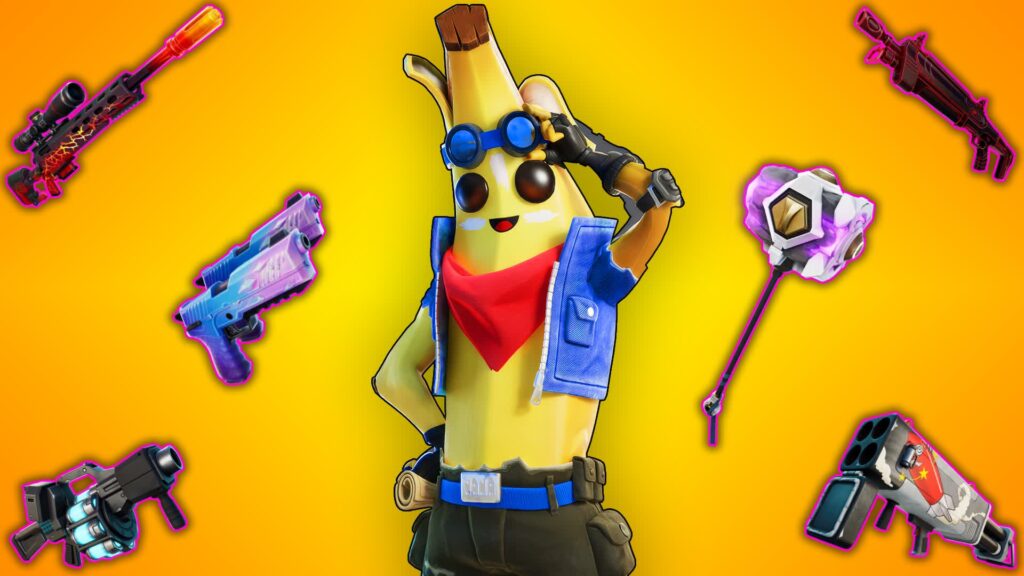 【注目の島】SIMPLE Free For All - ALL WEAPONS 🔥