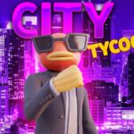 【注目の島】CITY TYCOON 🏦