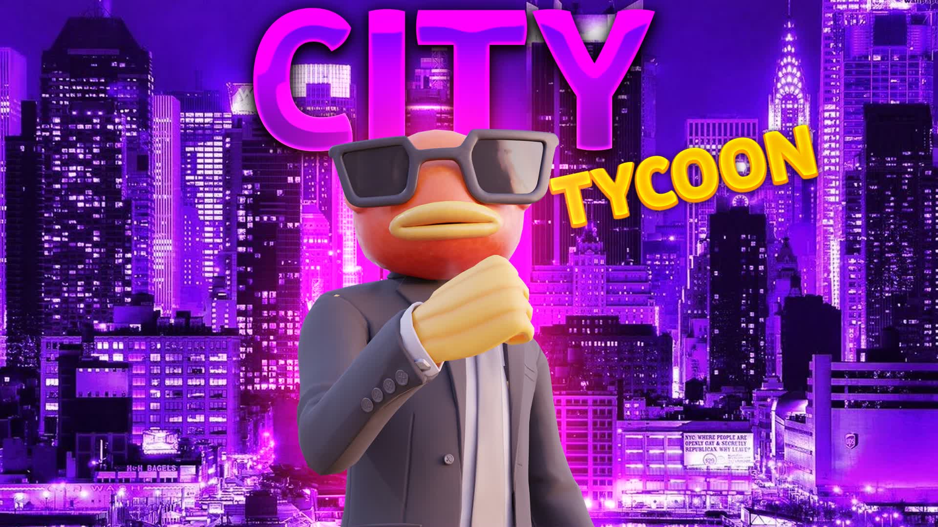 【注目の島】CITY TYCOON 🏦